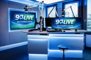 Live aus dem Studio